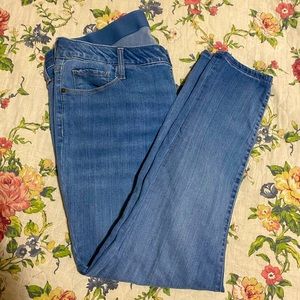 Skinny Jeans with Stretchband (Never worn)